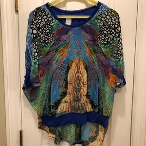 Alberto Makali High Low Top